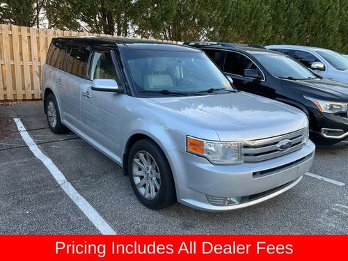 2009 Ford Flex SEL