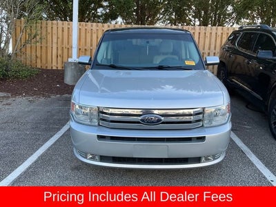 2009 Ford Flex SEL