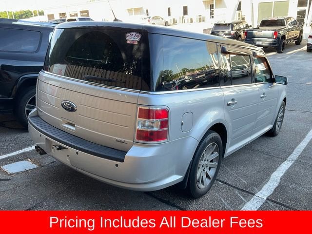 2009 Ford Flex SEL