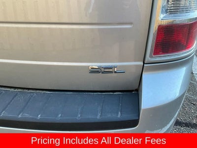 2009 Ford Flex SEL