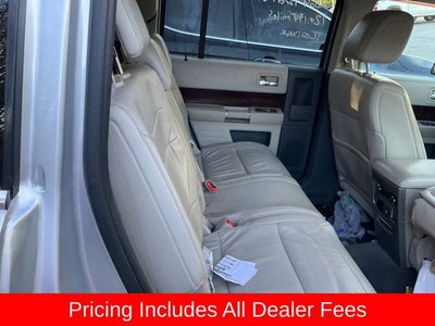 2009 Ford Flex SEL
