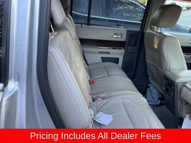 2009 Ford Flex SEL