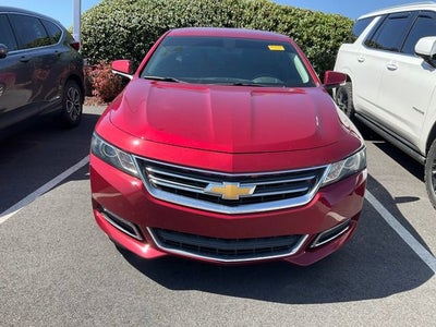 2018 Chevrolet Impala LT