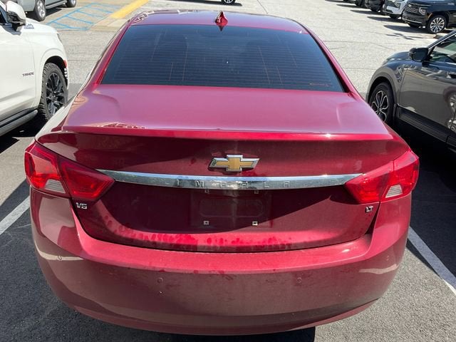 2018 Chevrolet Impala LT