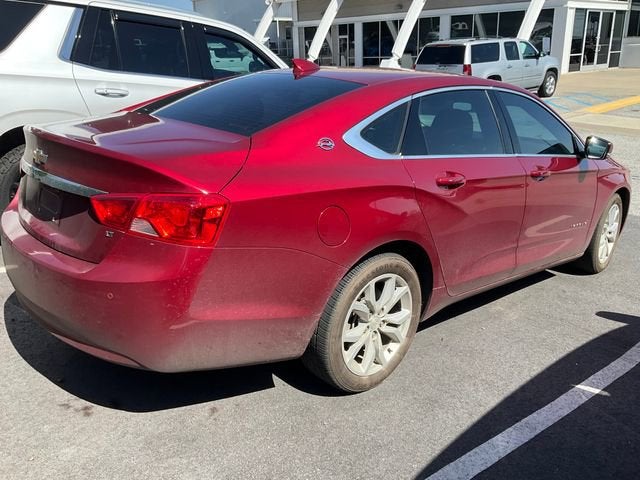 2018 Chevrolet Impala LT