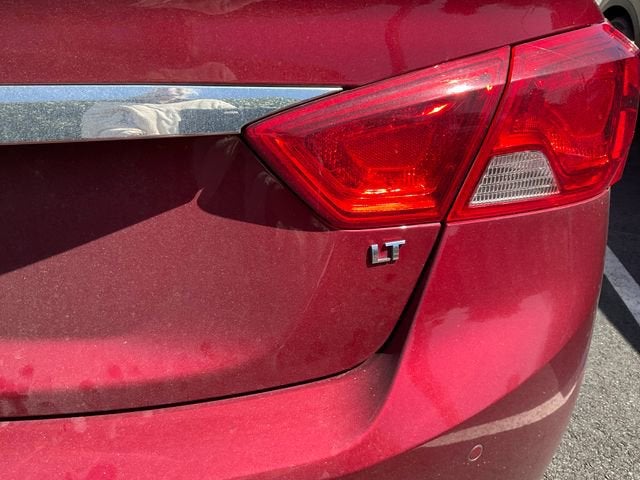 2018 Chevrolet Impala LT