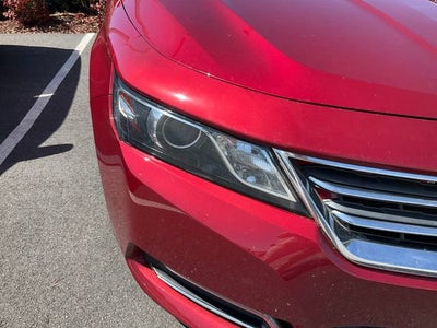 2018 Chevrolet Impala LT
