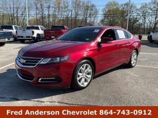 2018 Chevrolet Impala LT