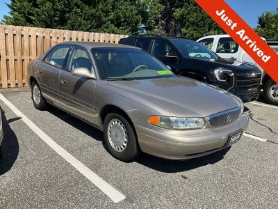 1998 Buick Century Limited