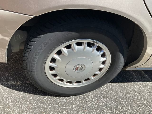 1998 Buick Century Limited