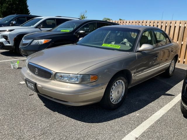 1998 Buick Century Limited