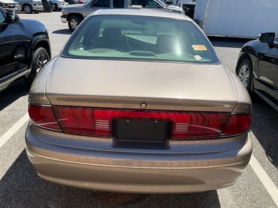 1998 Buick Century Limited