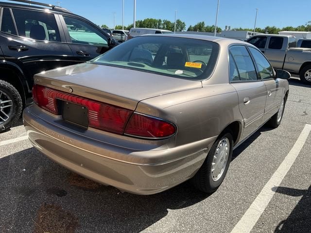 1998 Buick Century Limited