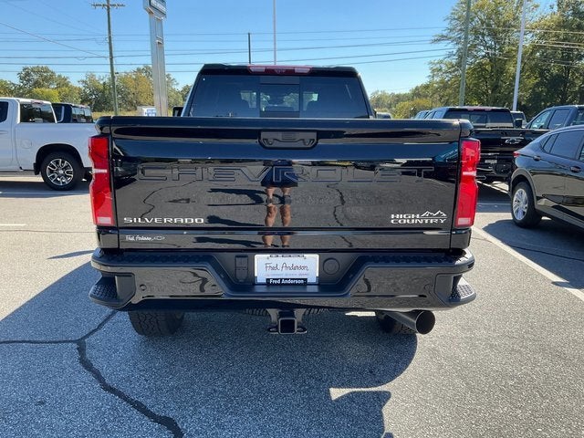 2026 Chevrolet Silverado 2500 HD High Country