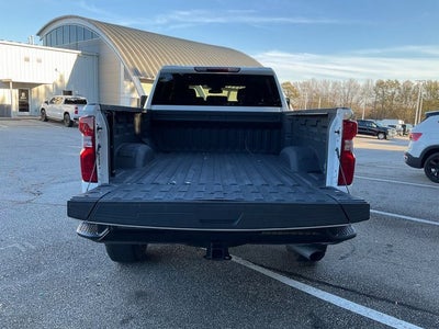 2024 Chevrolet Silverado 2500 HD Custom