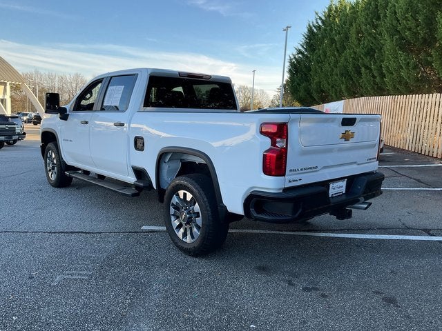 2024 Chevrolet Silverado 2500 HD Custom