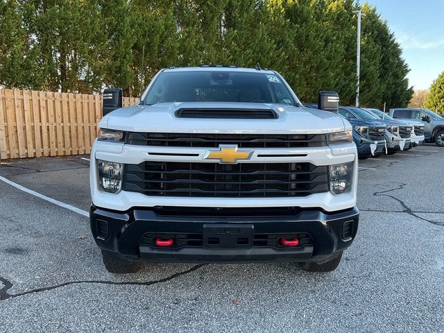 2024 Chevrolet Silverado 2500 HD Custom