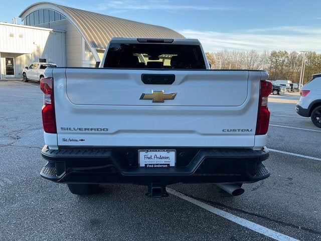 2024 Chevrolet Silverado 2500 HD Custom