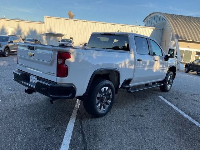 2024 Chevrolet Silverado 2500 HD Custom