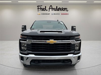 2024 Chevrolet Silverado 2500 HD LT