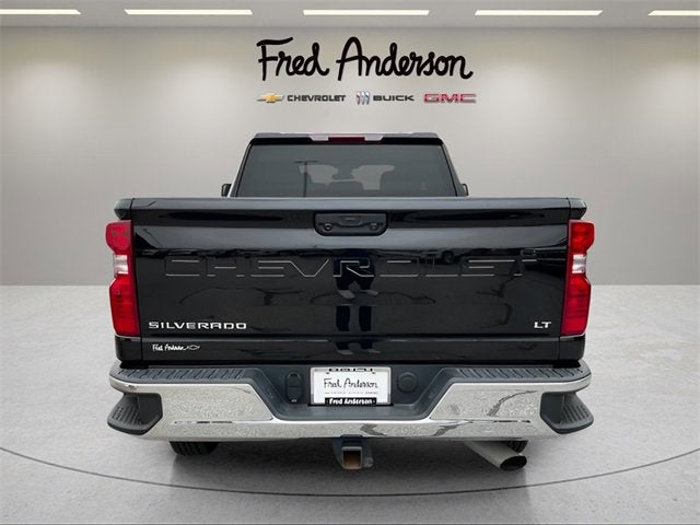 2024 Chevrolet Silverado 2500 HD LT