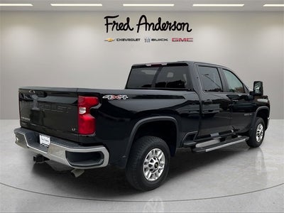 2024 Chevrolet Silverado 2500 HD LT