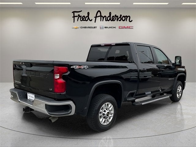 2024 Chevrolet Silverado 2500 HD LT