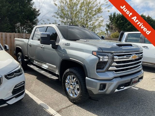 2024 Chevrolet Silverado 3500 HD High Country