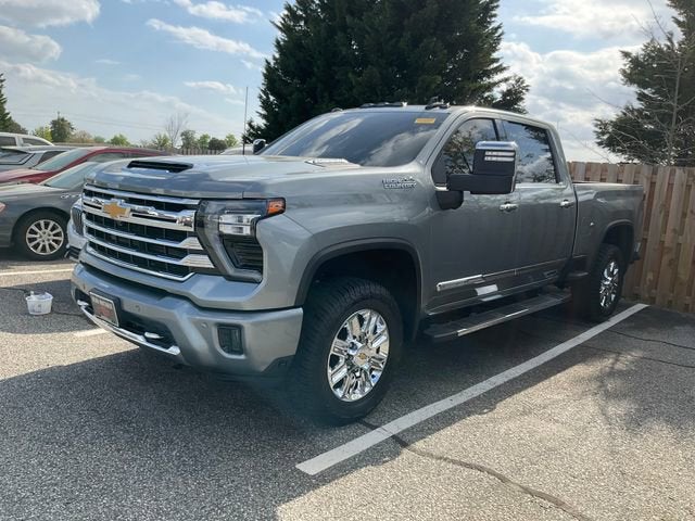 2024 Chevrolet Silverado 3500 HD High Country