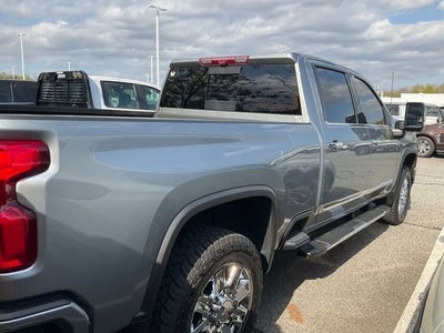 2024 Chevrolet Silverado 3500 HD High Country