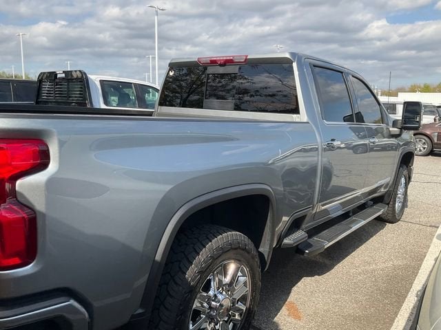 2024 Chevrolet Silverado 3500 HD High Country