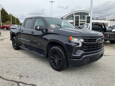 2023 Chevrolet Silverado 1500 RST