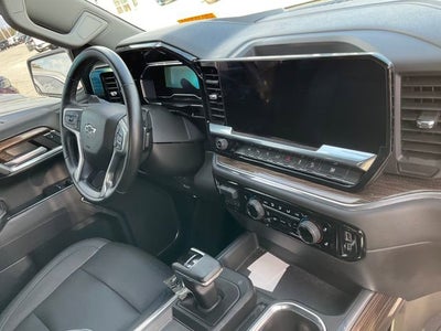 2024 Chevrolet Silverado 1500 RST