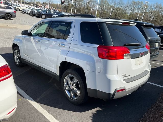 2013 GMC Terrain SLE