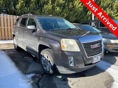 2013 GMC Terrain SLT