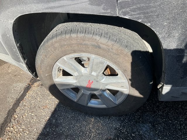 2013 GMC Terrain SLT