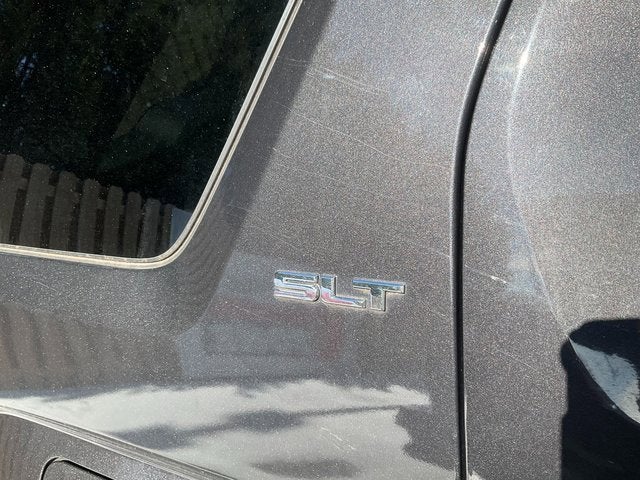 2013 GMC Terrain SLT