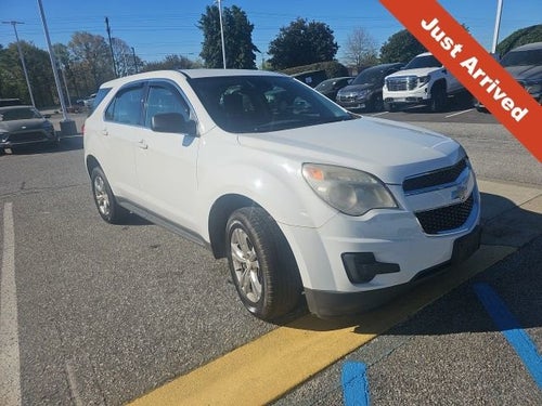 2014 Chevrolet Equinox LS
