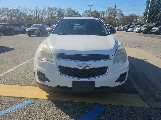 2014 Chevrolet Equinox LS