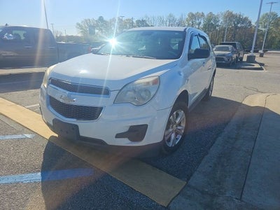 2014 Chevrolet Equinox LS