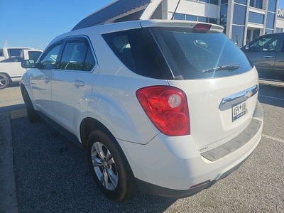 2014 Chevrolet Equinox LS