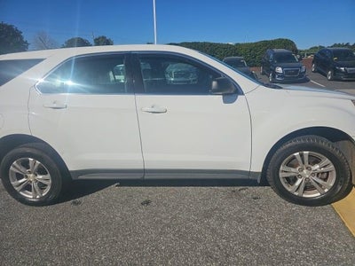2014 Chevrolet Equinox LS