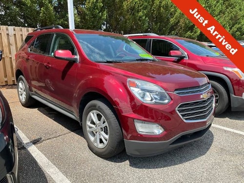 2017 Chevrolet Equinox LT