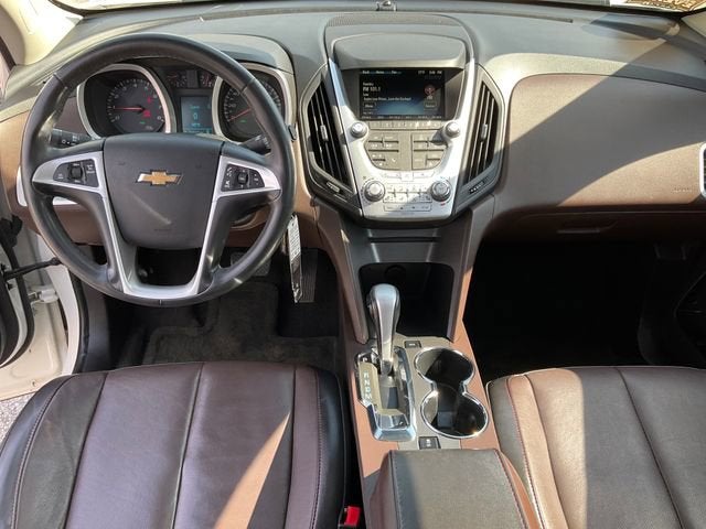 2012 Chevrolet Equinox LT w/2LT