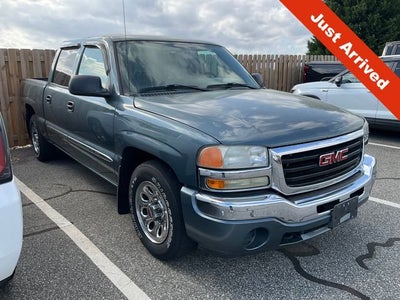 2006 GMC Sierra 1500 SL