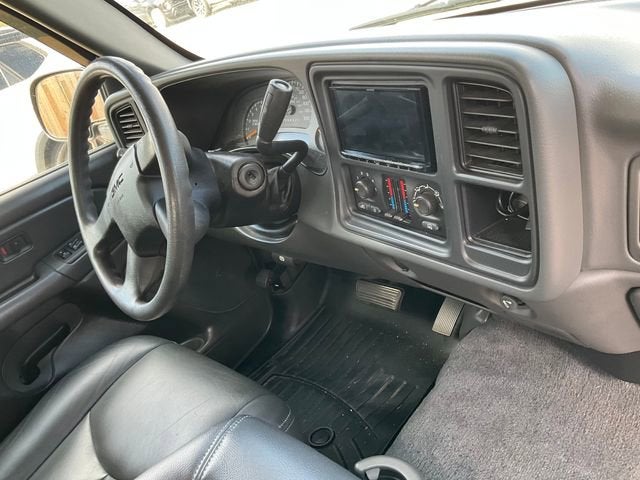 2006 GMC Sierra 1500 SL