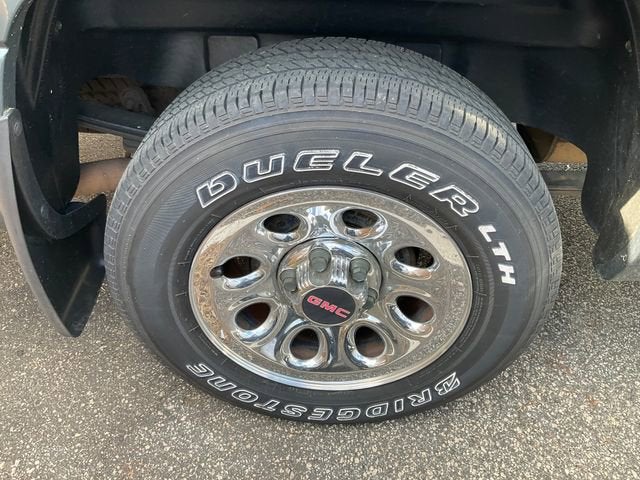 2006 GMC Sierra 1500 SL