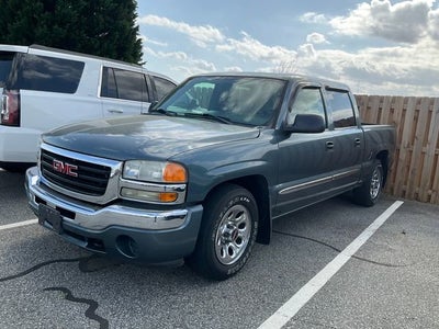 2006 GMC Sierra 1500 SL