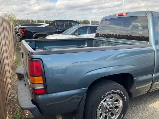 2006 GMC Sierra 1500 SL