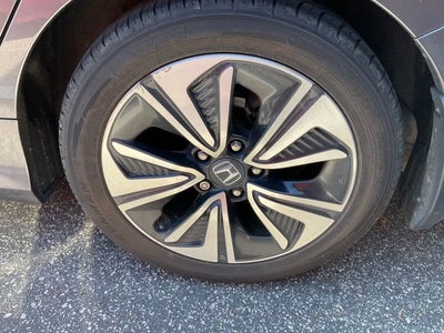 2016 Honda Civic EX-T